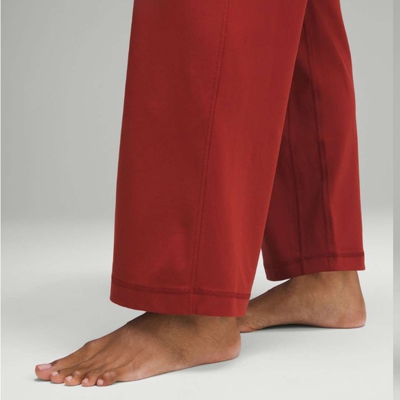 Lululemon Align High Rise Wide-Leg Pant *Short - Picture 3 of 9
